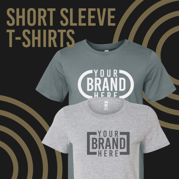 Short Sleeve T-Shirts Thumbnail