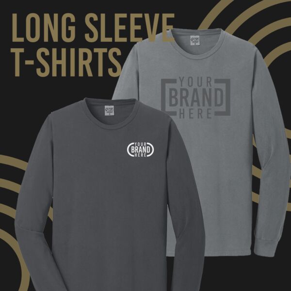 Long Sleeve T-Shirts Thumbnail