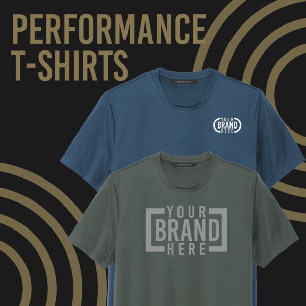 Performance T-Shirts  Thumbnail