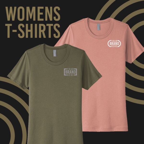 Women's T-Shirts Thumbnail
