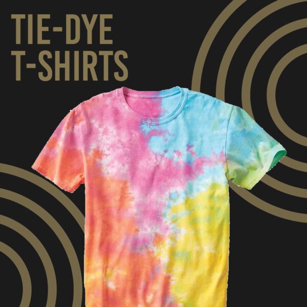 Tie Dye T-Shirts Thumbnail