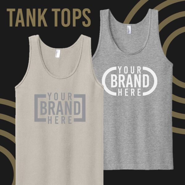 Tank Tops & Sleeveless Thumbnail