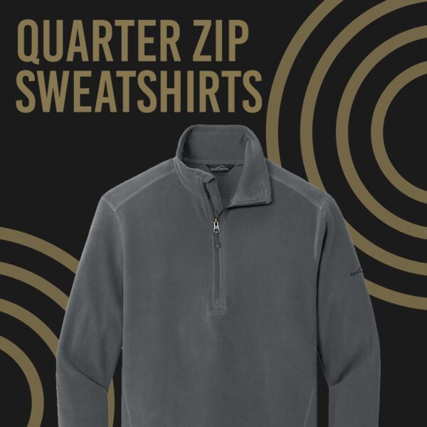 Quarter Zip Sweatshirt Thumbnail