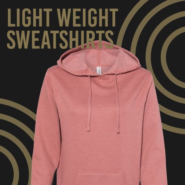 Light Weight Sweatshirts  Thumbnail