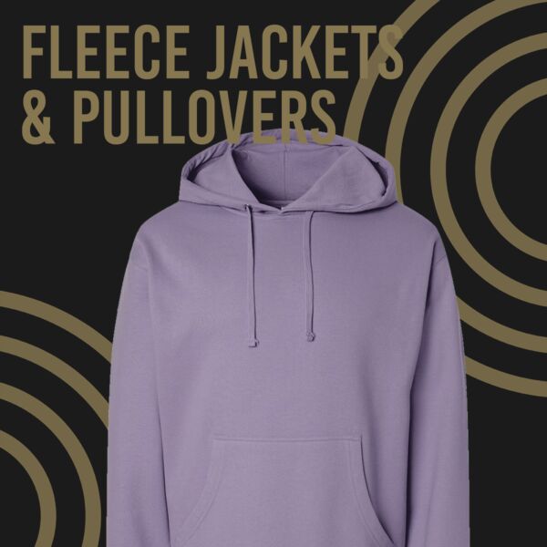 Fleece Jackets & Pullovers  Thumbnail