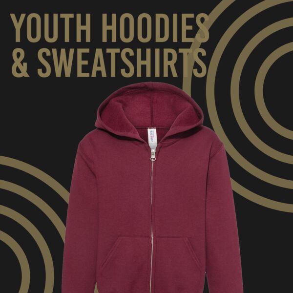Kids Hoodies & Sweatshirts Thumbnail