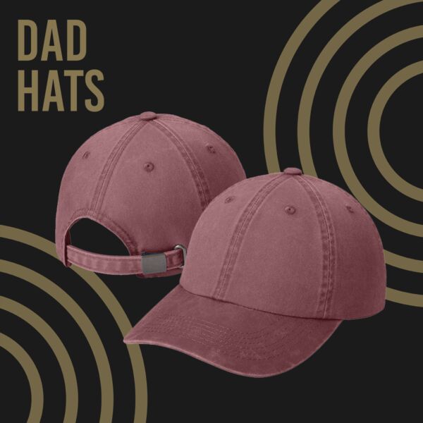 Dad Hats Thumbnail