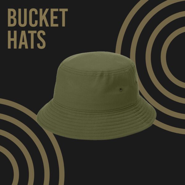 Bucket Hats Thumbnail