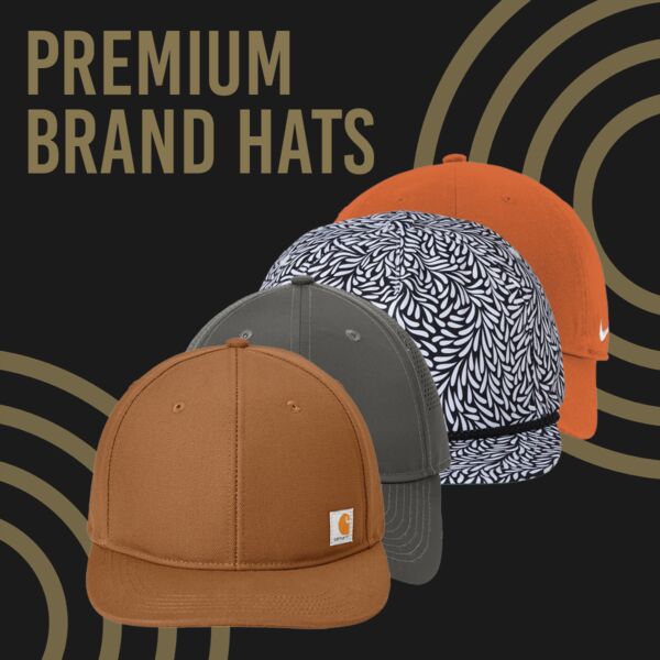 Premium Brand Hats Thumbnail