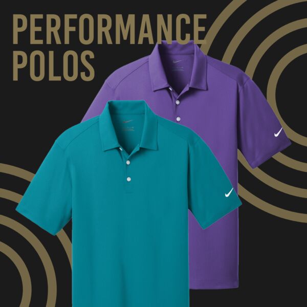 Performance Polos Thumbnail