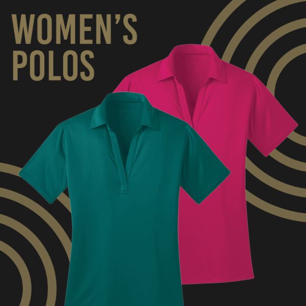 Women's Polos Thumbnail