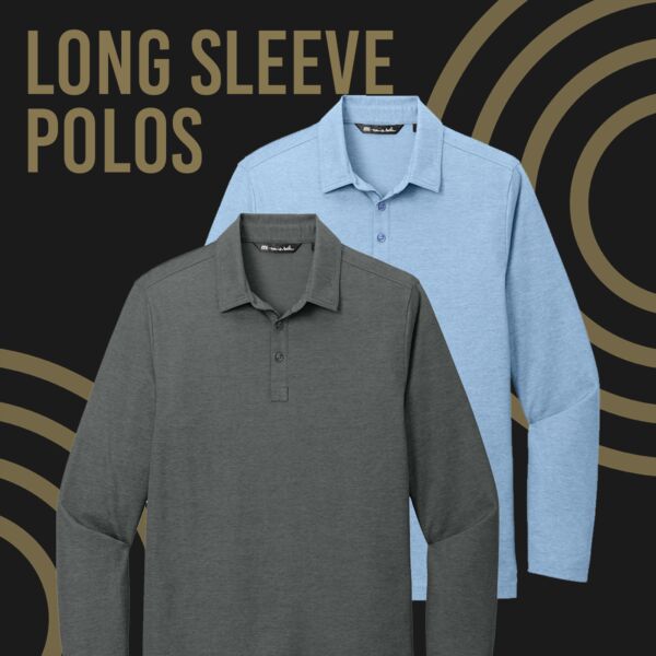 Long Sleeve Polos Thumbnail