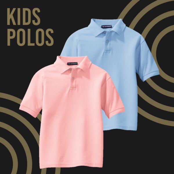 Kids Polos Thumbnail