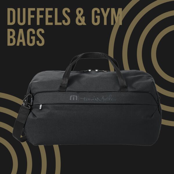 Duffels & Gym Bags Thumbnail