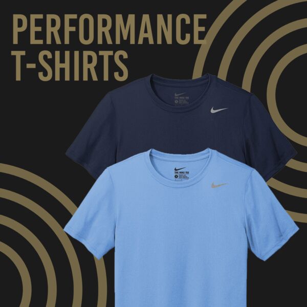 Short Sleeve Performance Shirts Thumbnail
