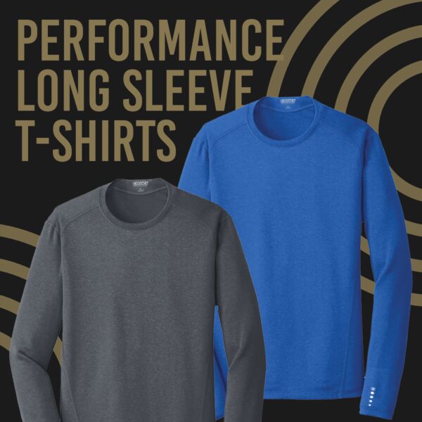 Long Sleeve Performance Shirts Thumbnail
