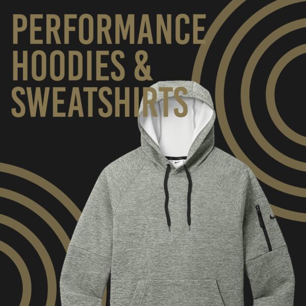 Performance Sweatshirts & Hoodies Thumbnail