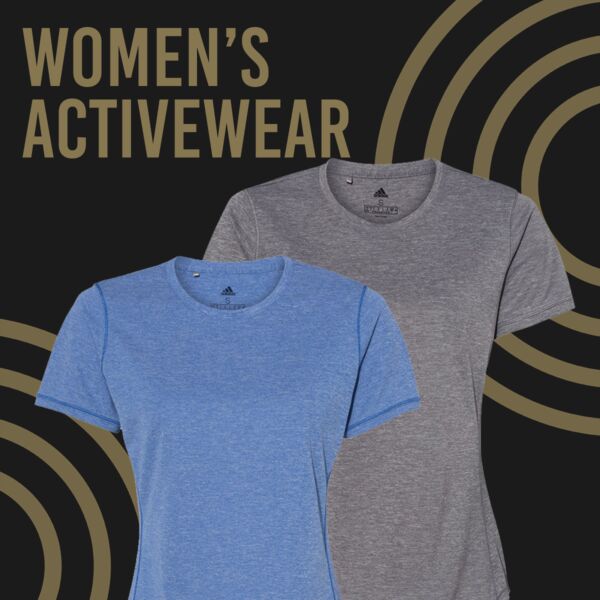 Women's Activewear Thumbnail