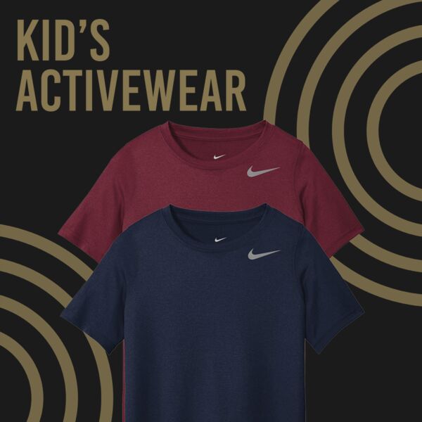 Kids Activewear  Thumbnail