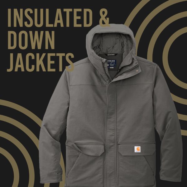Insulated & Down Jackets Thumbnail