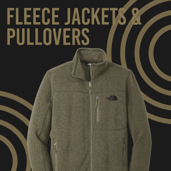 Fleece Jackets & Pullovers Thumbnail