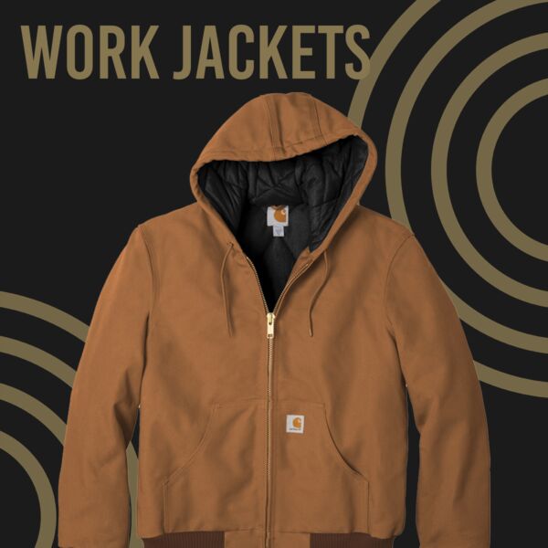 Work Jackets  Thumbnail
