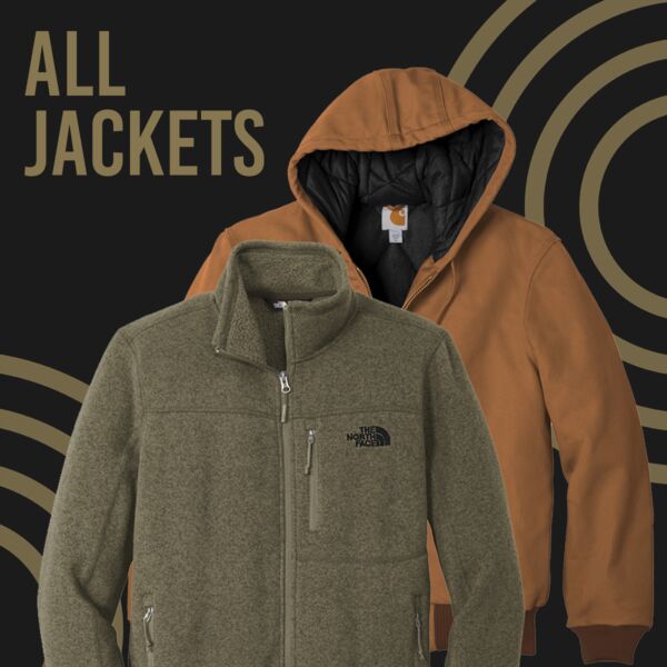 All Jackets  Thumbnail