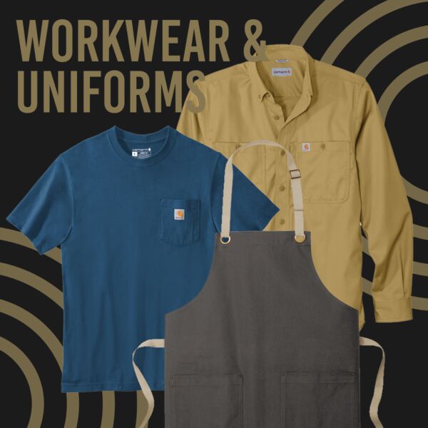 Workwear & Uniforms Thumbnail
