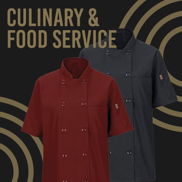 Culinary & Food Service  Thumbnail