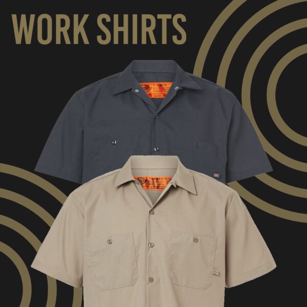 Work Shirts  Thumbnail