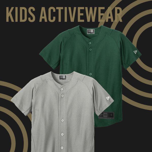 Kids Activewear  Thumbnail