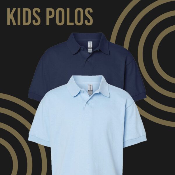 Kids Polos Thumbnail