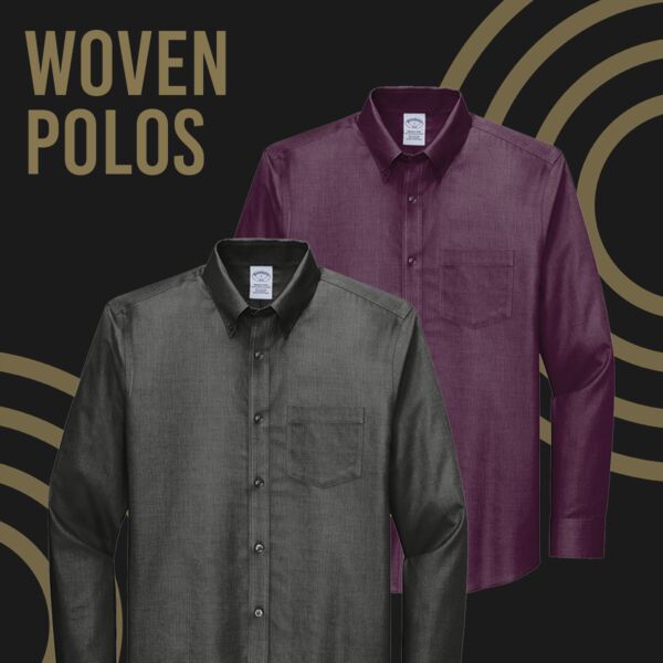 Woven Polos Thumbnail
