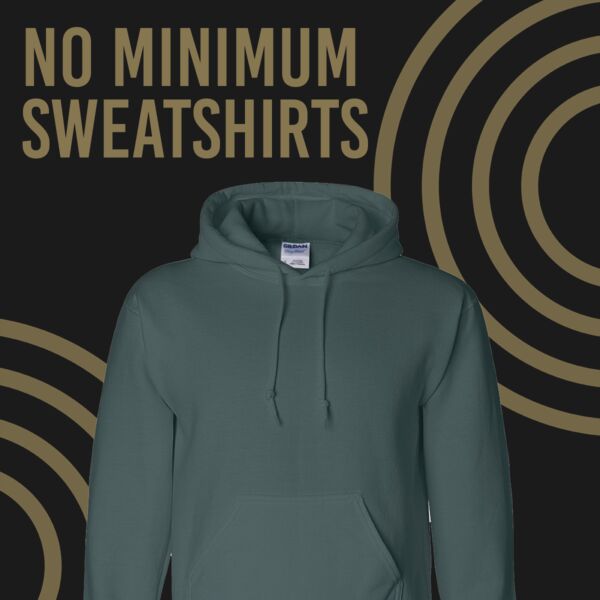 No Minimum Sweatshirt & Hoodies Thumbnail