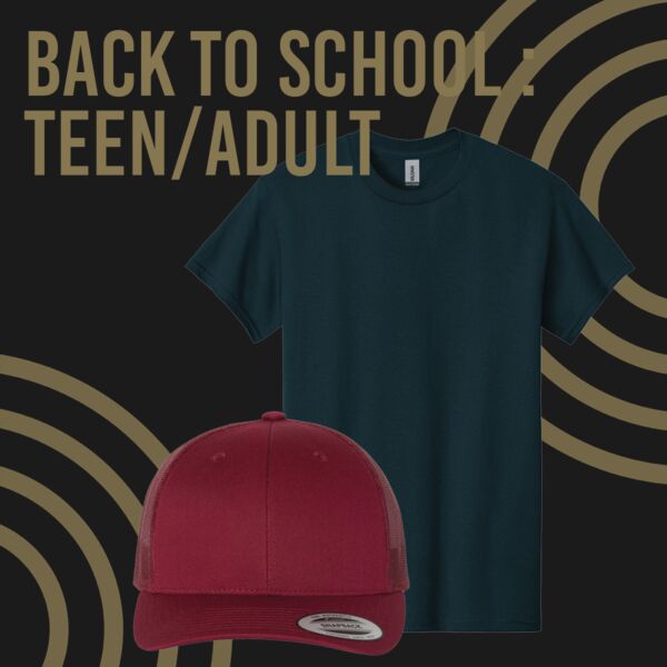 Teen / Adult Thumbnail