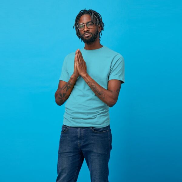 Unisex Fine Jersey T-Shirt Thumbnail