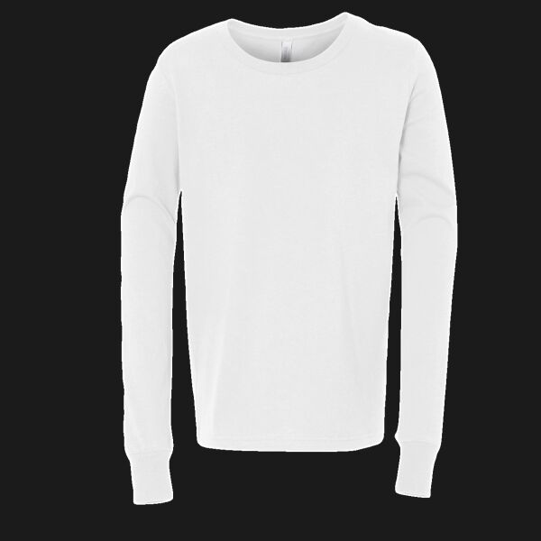 Youth Jersey Long Sleeve Tee Thumbnail
