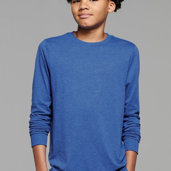 Youth Perfect Tri ® Long Sleeve Tee Thumbnail