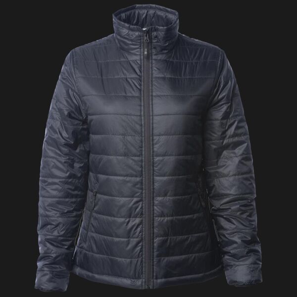 Women's Puffer Jacket Thumbnail
