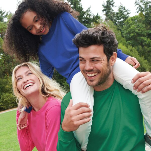 Long Sleeve Core Cotton Tee Thumbnail