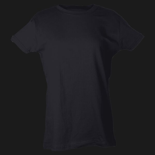 Women's Fine Jersey Classic Fit T-Shirt Thumbnail