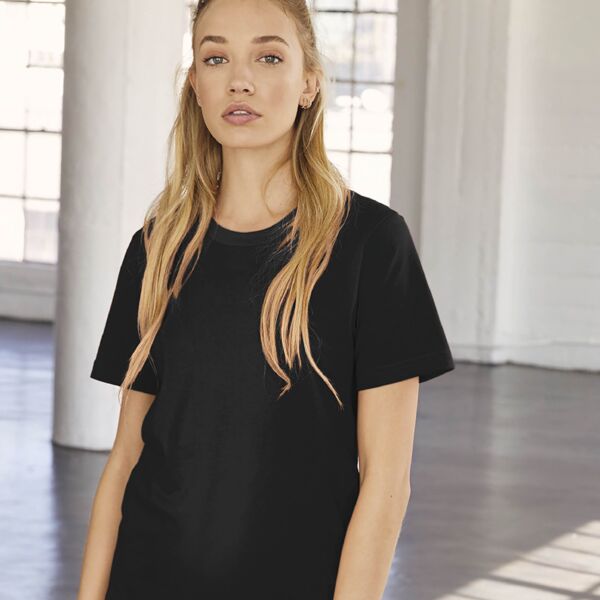 Women’s Relaxed Jersey Tee Thumbnail