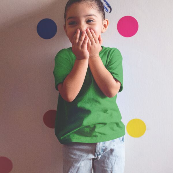 Toddler Core Cotton Tee Thumbnail