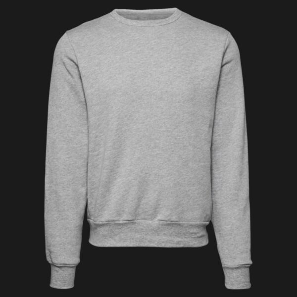 Sponge Fleece Classic Crewneck Sweatshirt Thumbnail