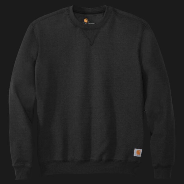 Midweight Crewneck Sweatshirt Thumbnail