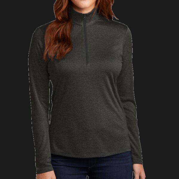 Ladies Endeavor 1/2 Zip Pullover Thumbnail