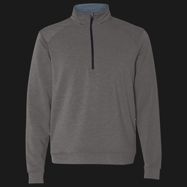 Omega Stretch Quarter-Zip Pullover Thumbnail