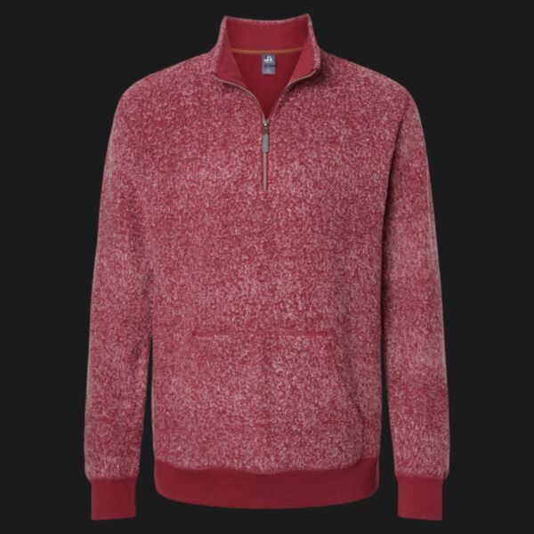 Aspen Fleece Quarter-Zip Sweatshirt Thumbnail