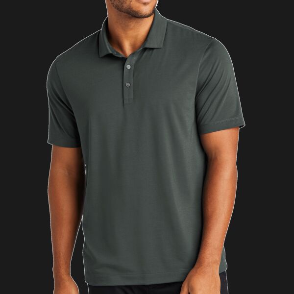 Stretch Jersey Polo Thumbnail
