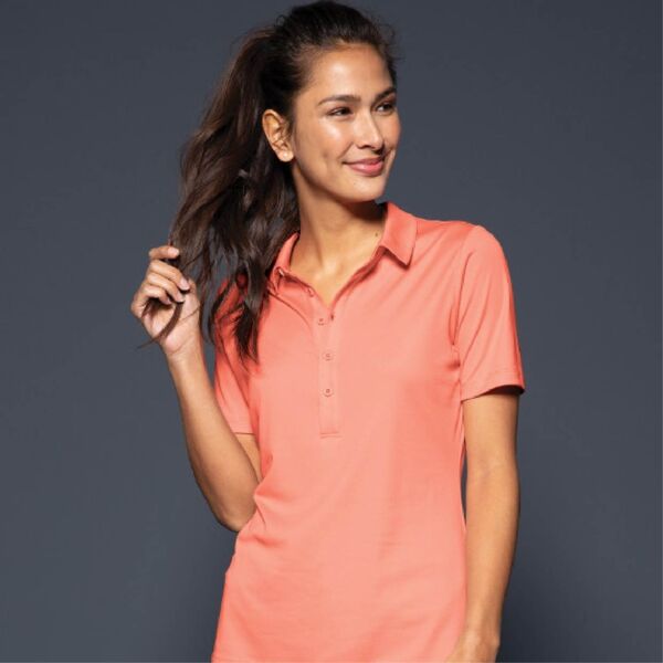 Ladies Posi UV ® Pro Polo Thumbnail
